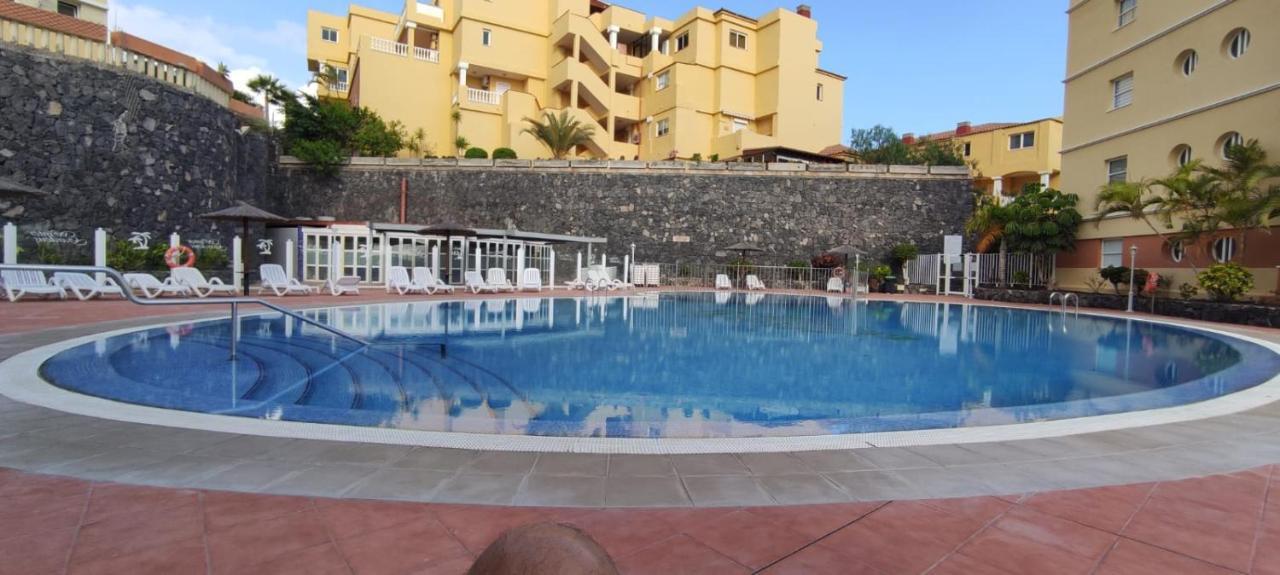 Tamaragua Apartment, Golf Del Sur San Miguel de Abona Extérieur photo