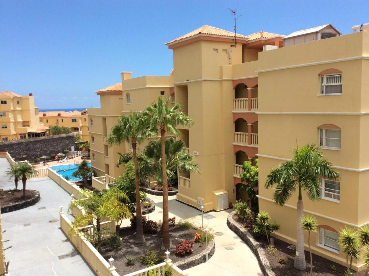 Tamaragua Apartment, Golf Del Sur San Miguel de Abona Extérieur photo