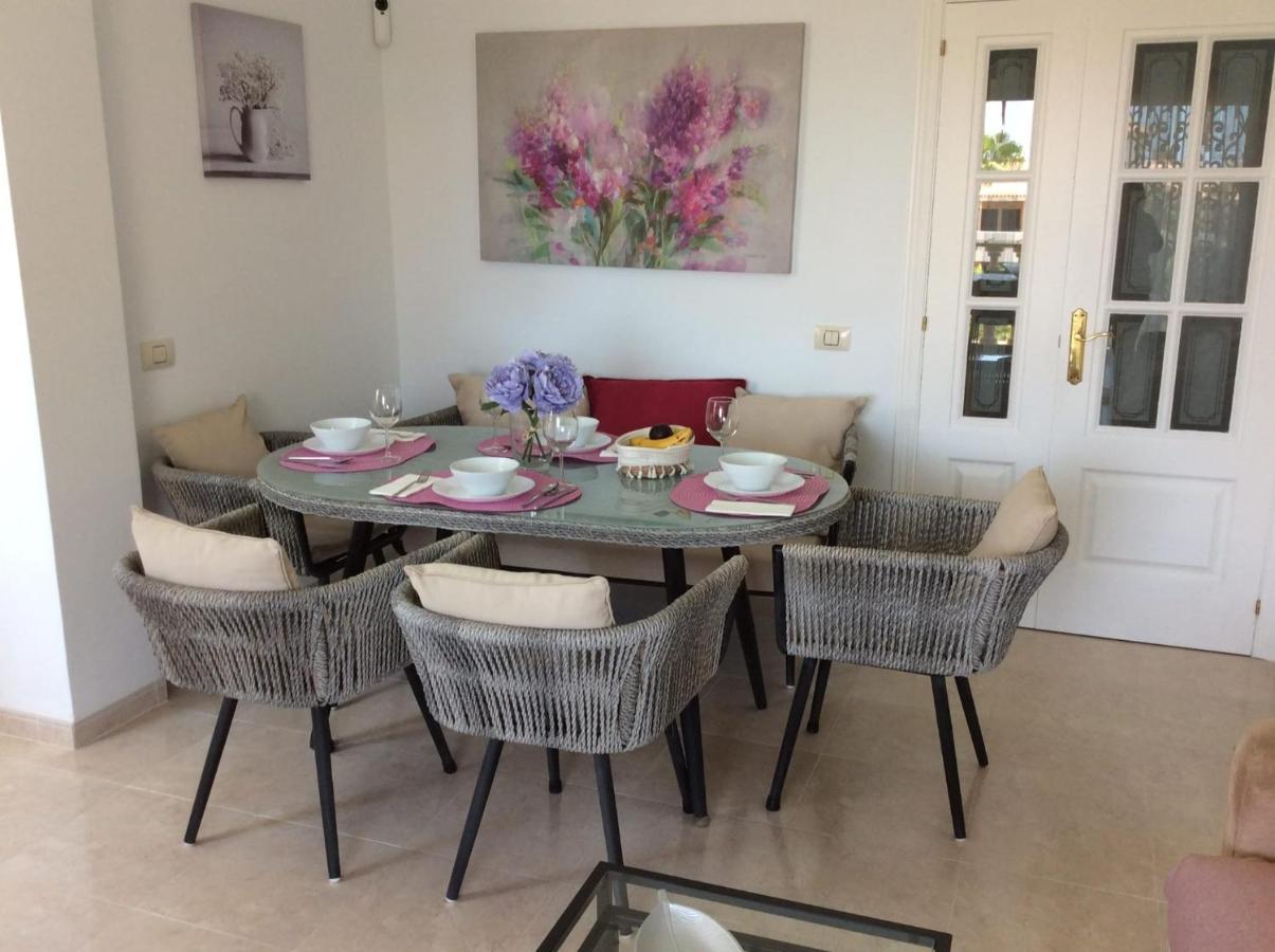Tamaragua Apartment, Golf Del Sur San Miguel de Abona Extérieur photo