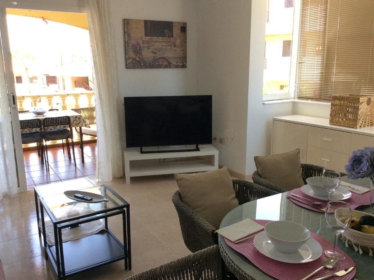 Tamaragua Apartment, Golf Del Sur San Miguel de Abona Extérieur photo