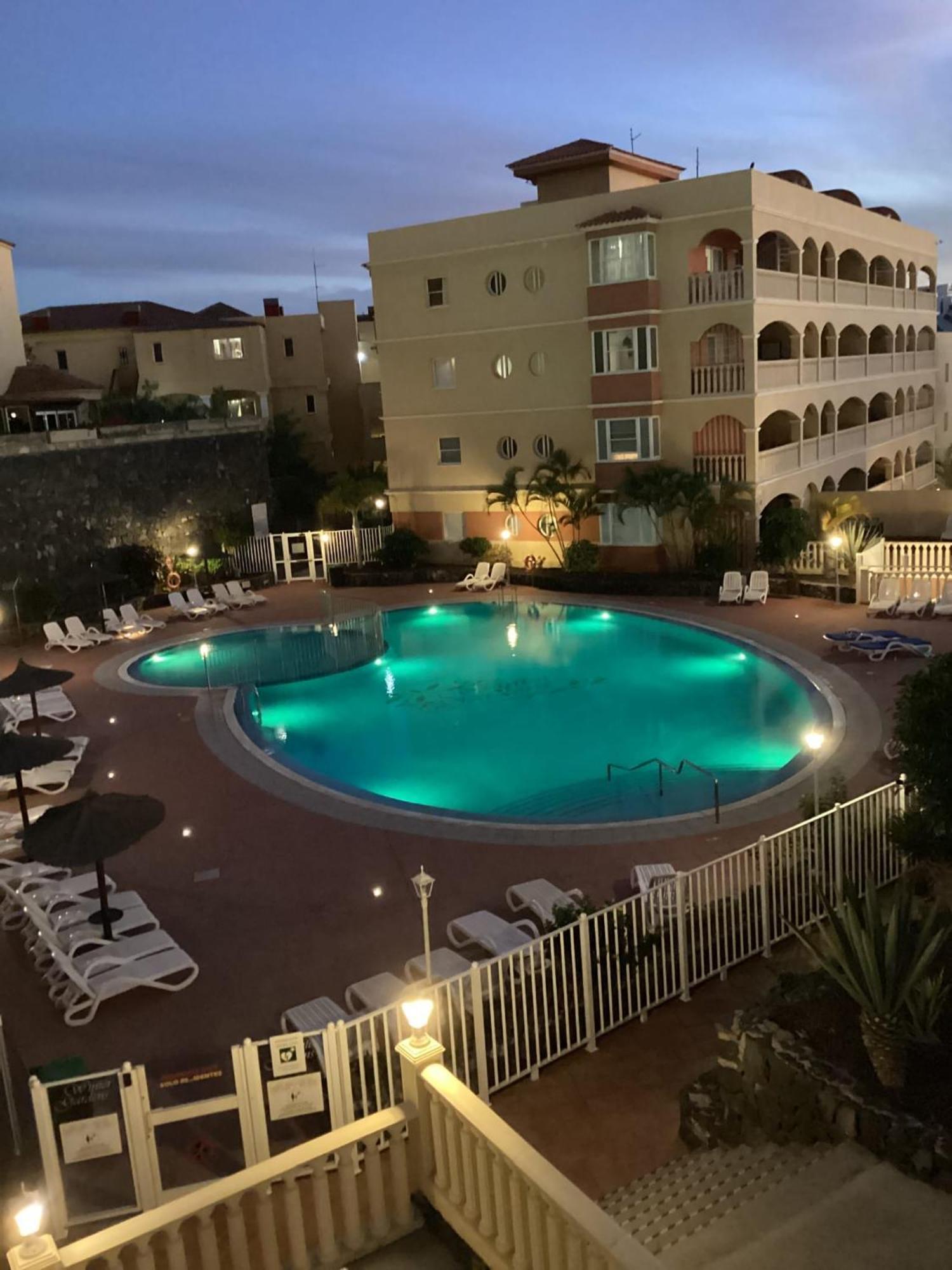 Tamaragua Apartment, Golf Del Sur San Miguel de Abona Extérieur photo