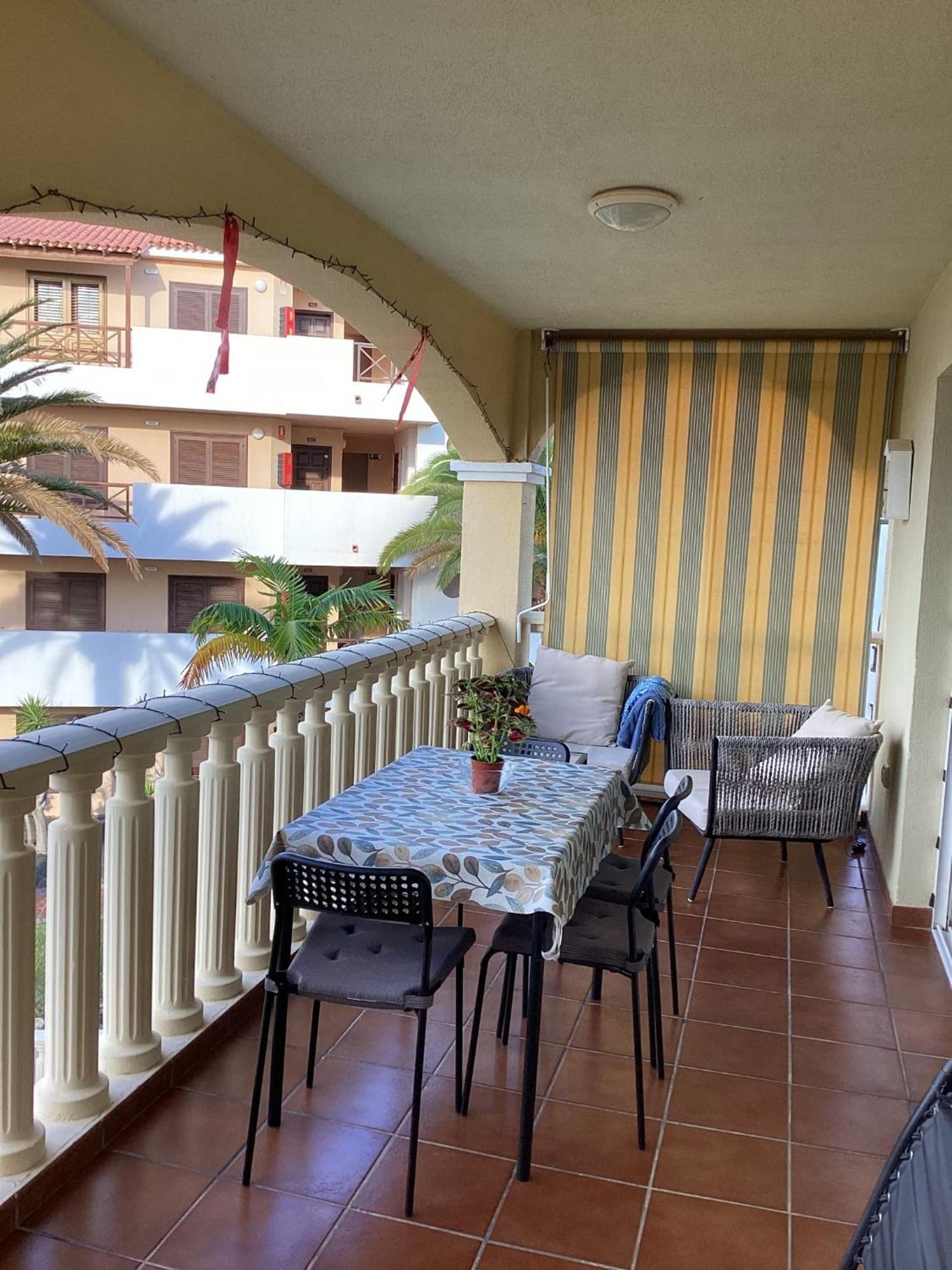 Tamaragua Apartment, Golf Del Sur San Miguel de Abona Extérieur photo