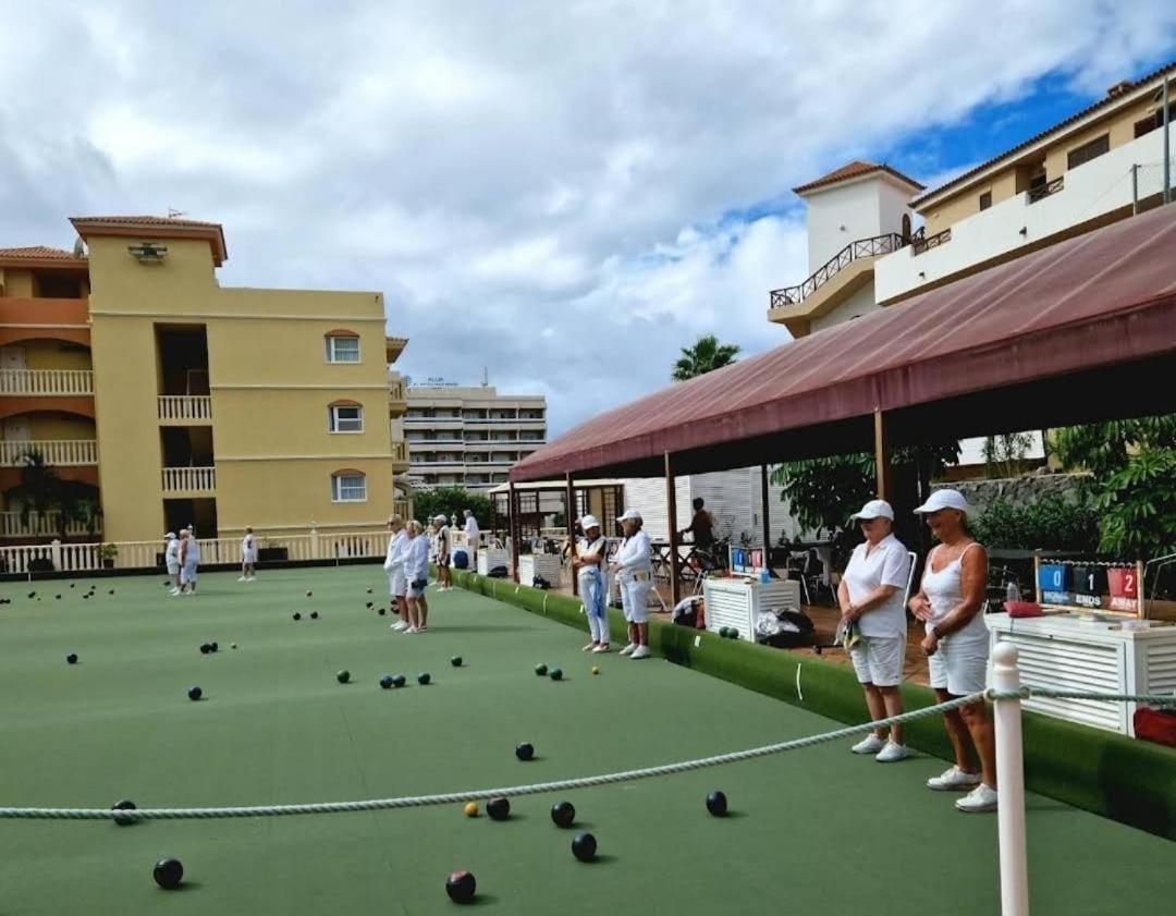 Tamaragua Apartment, Golf Del Sur San Miguel de Abona Extérieur photo