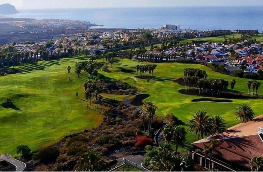Tamaragua Apartment, Golf Del Sur San Miguel de Abona Extérieur photo