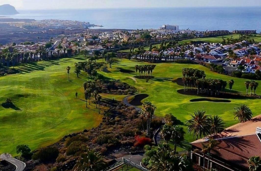 Tamaragua Apartment, Golf Del Sur San Miguel de Abona Extérieur photo